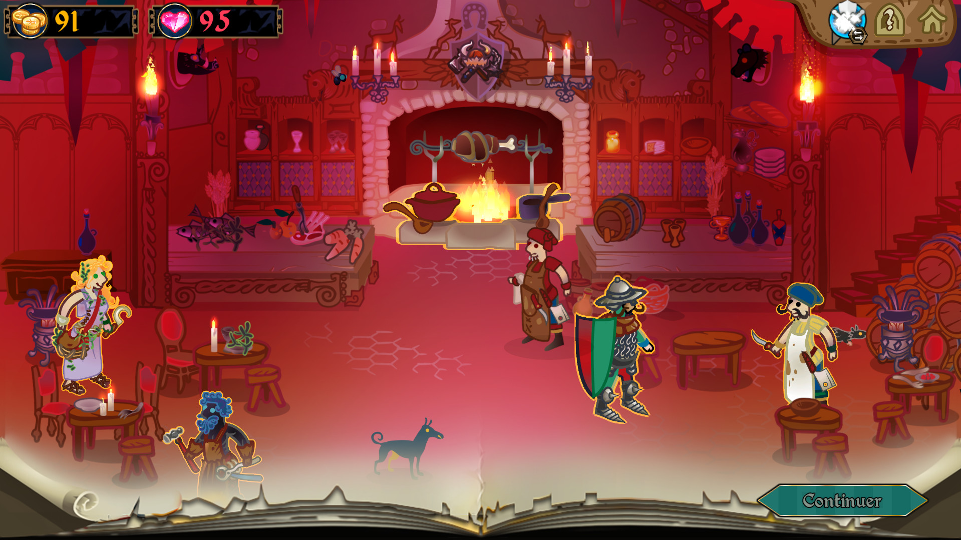 Orpiment screenshot 6