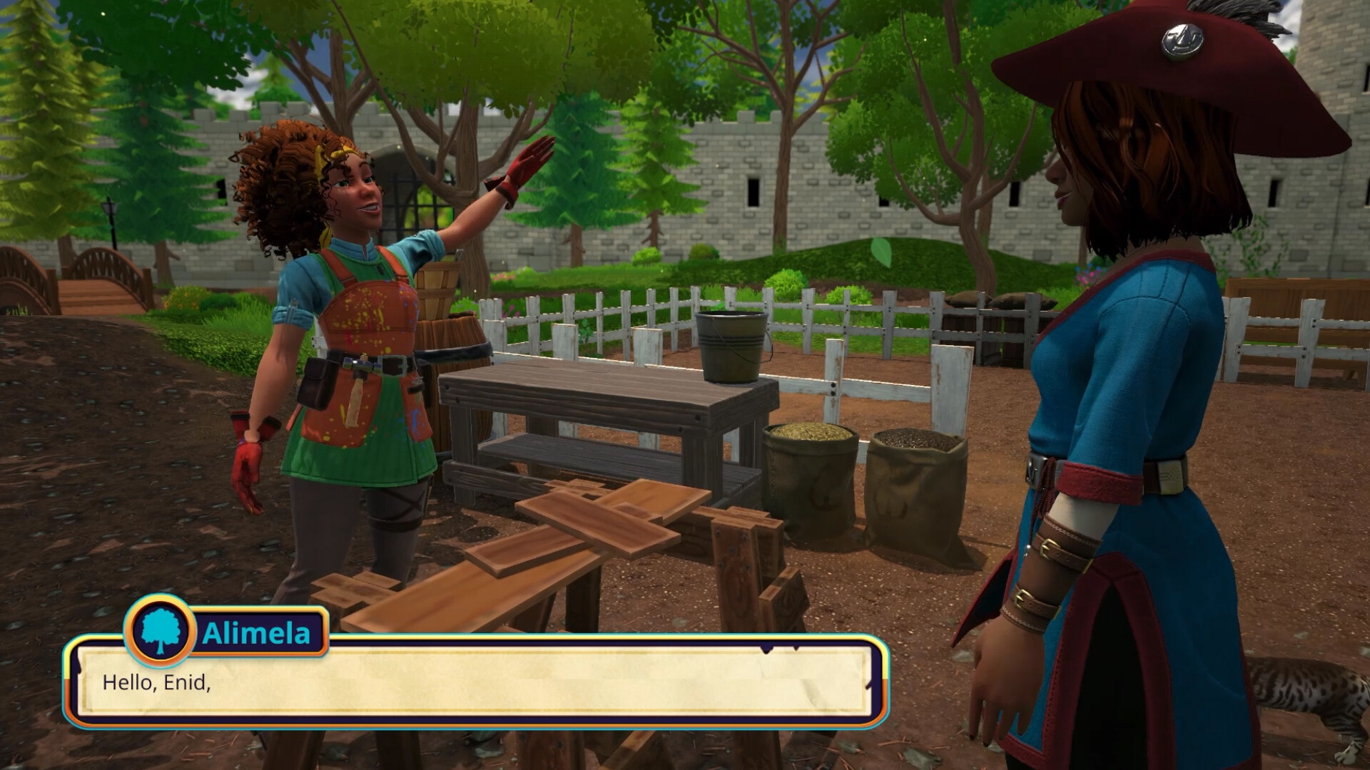 Spellfarers screenshot 13
