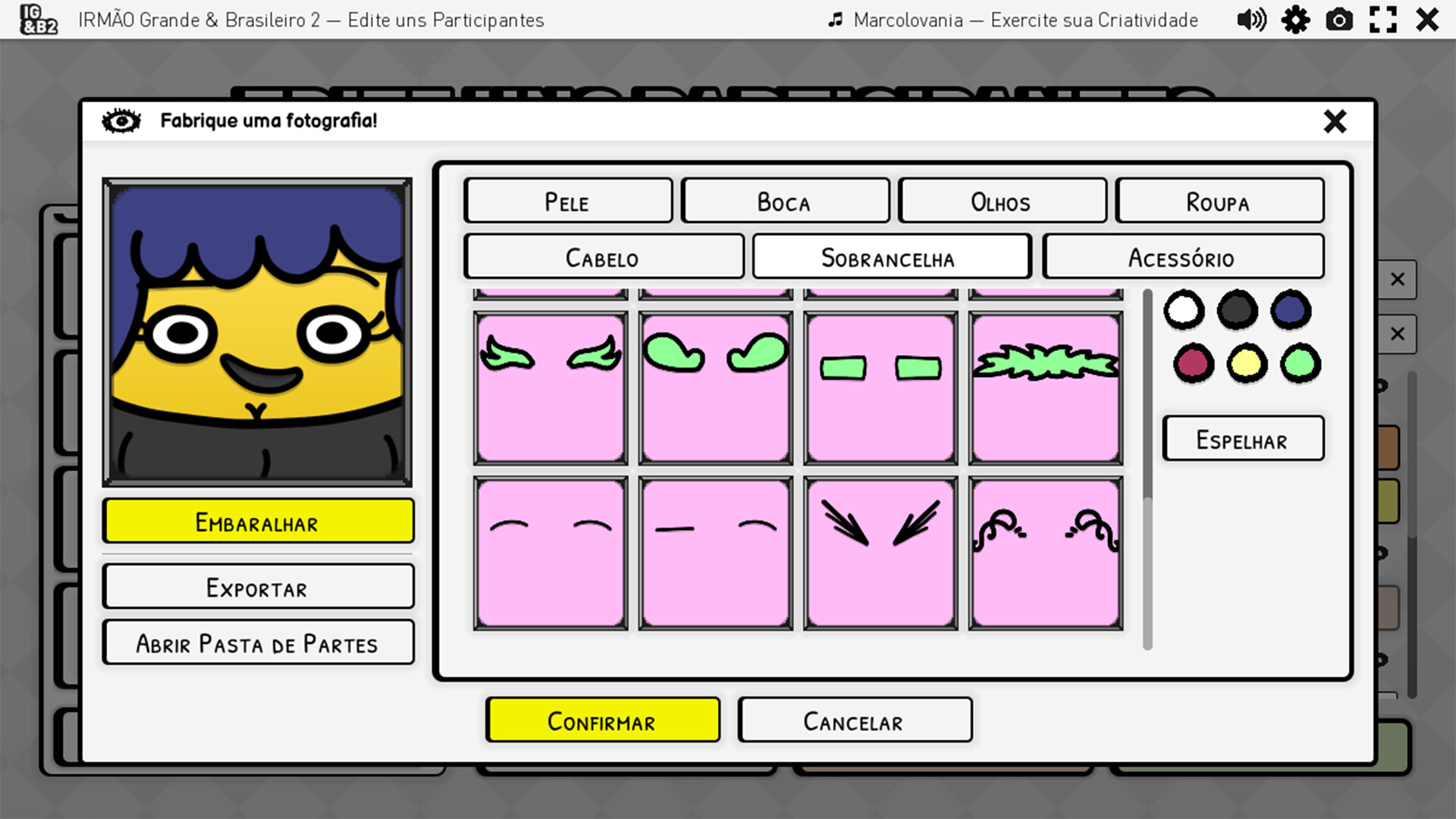 IRMÃO Grande & Brasileiro 2 screenshot 21