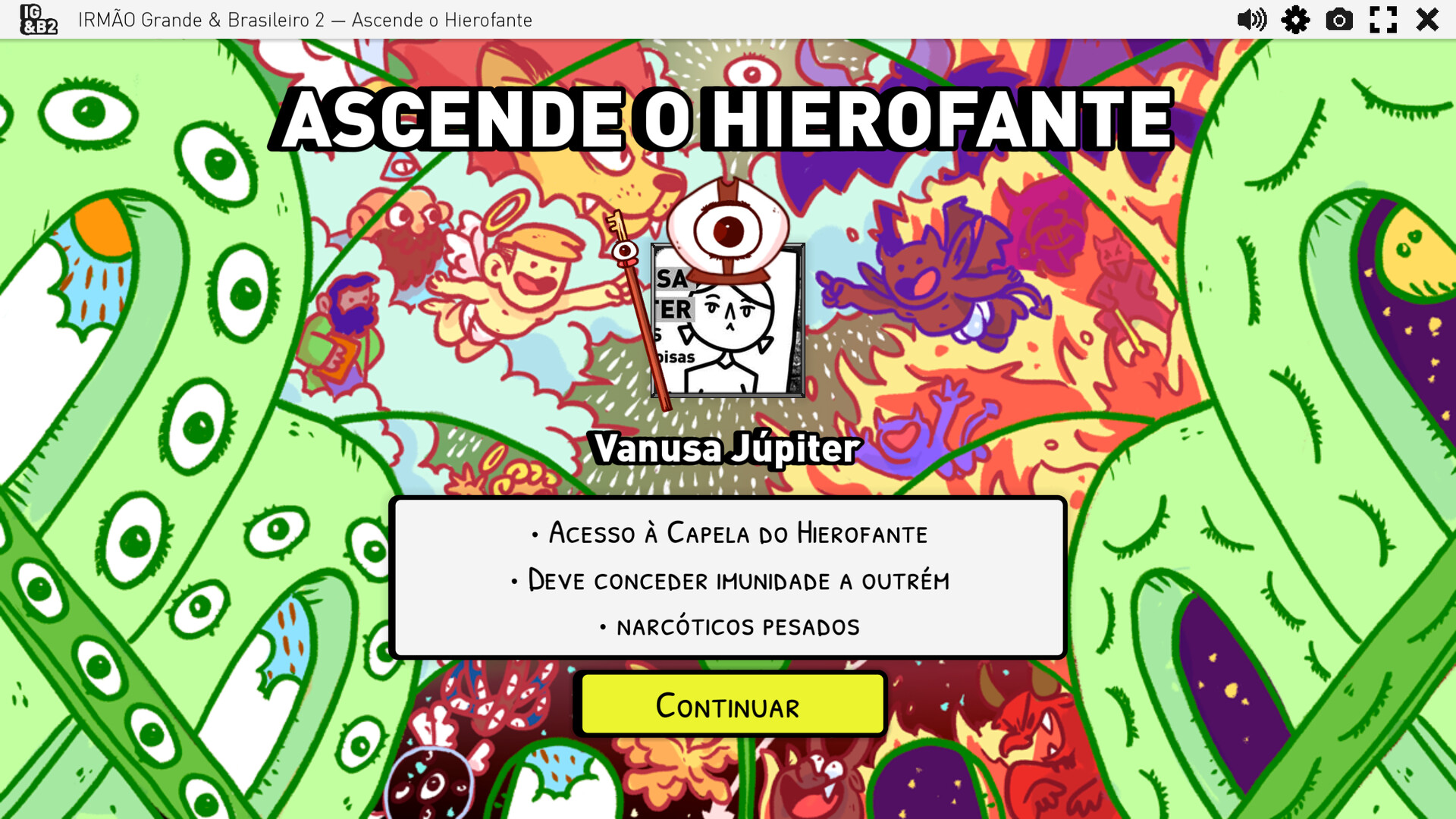 IRMÃO Grande & Brasileiro 2 screenshot 16