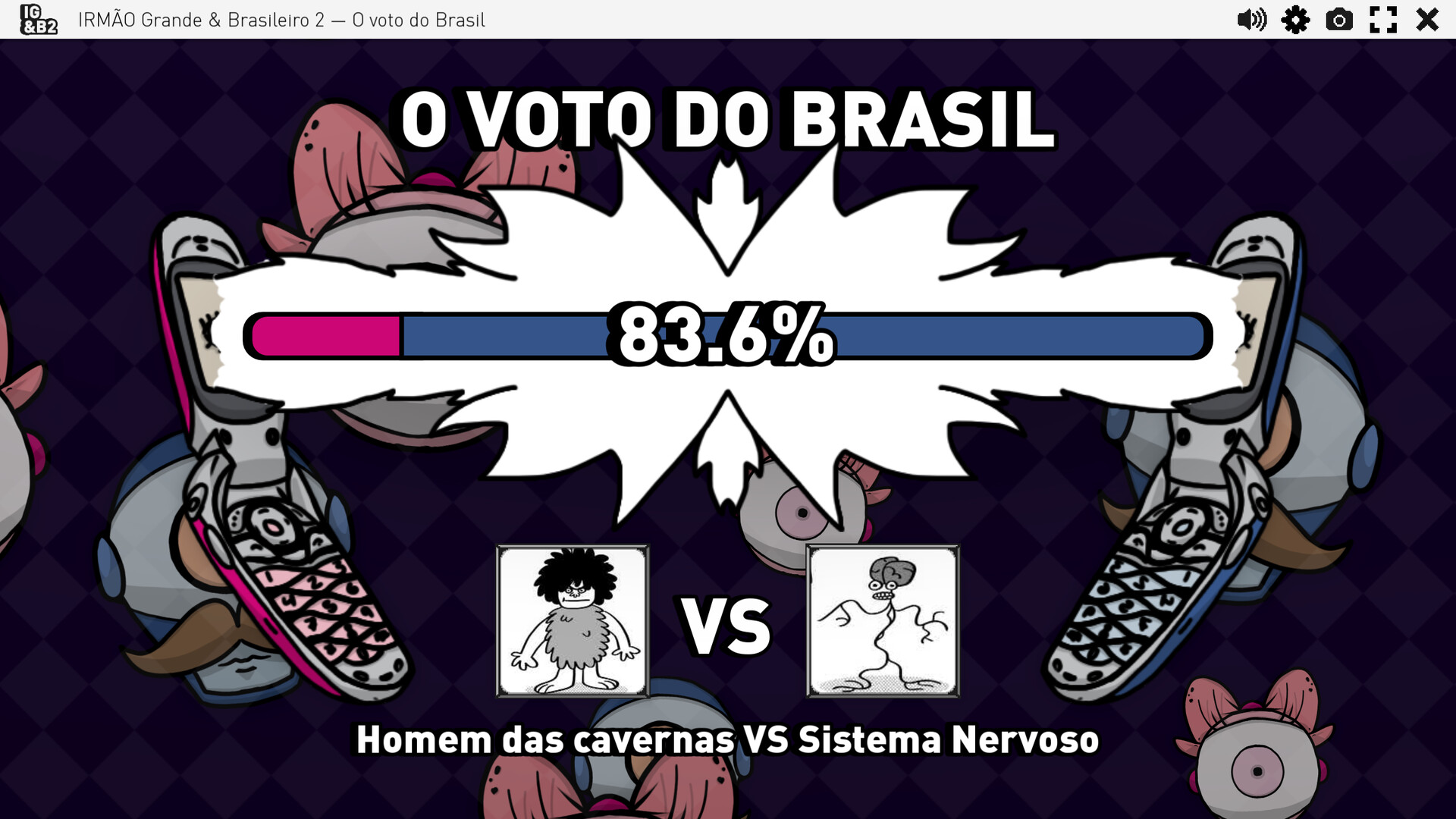 IRMÃO Grande & Brasileiro 2 screenshot 14
