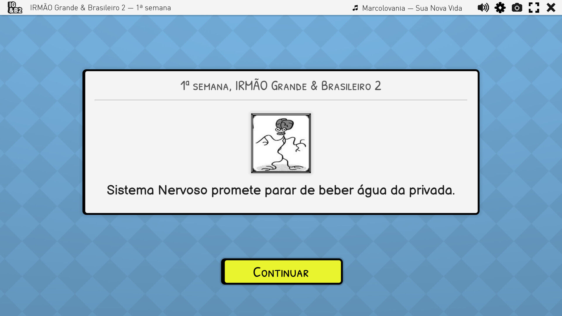 IRMÃO Grande & Brasileiro 2 screenshot 22