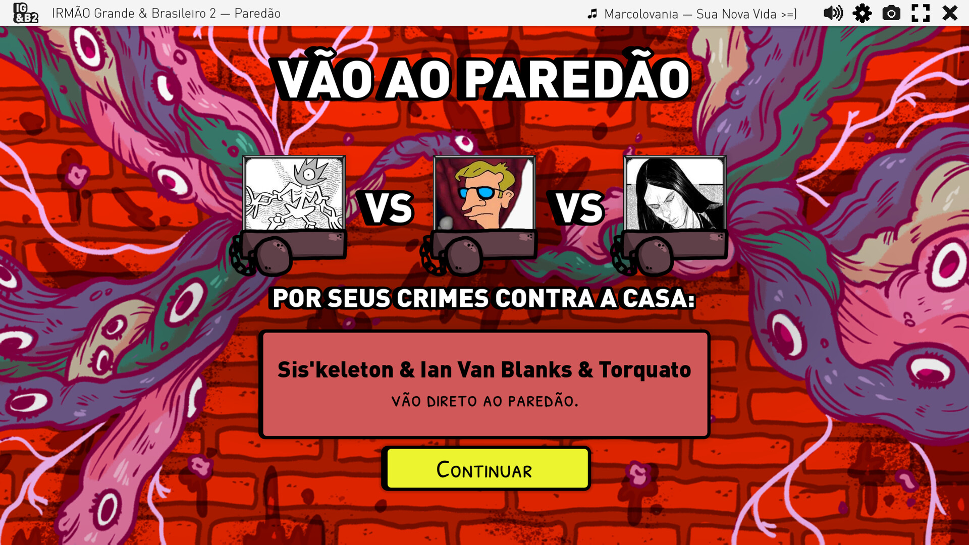 IRMÃO Grande & Brasileiro 2 screenshot 18
