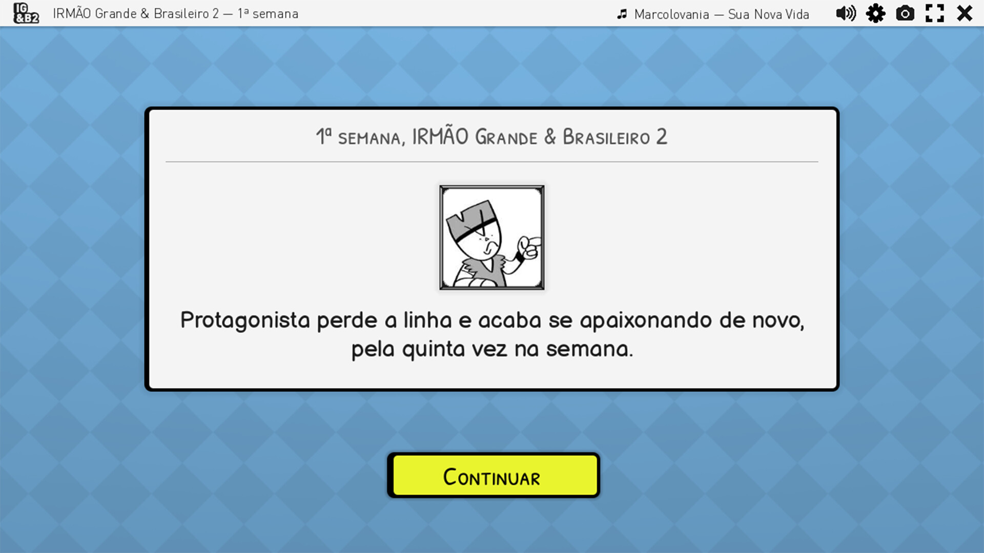 IRMÃO Grande & Brasileiro 2 screenshot 2