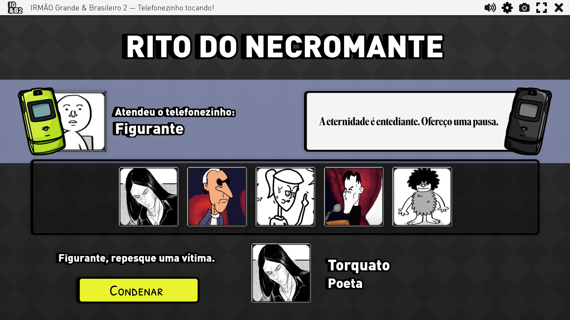 IRMÃO Grande & Brasileiro 2 screenshot 11