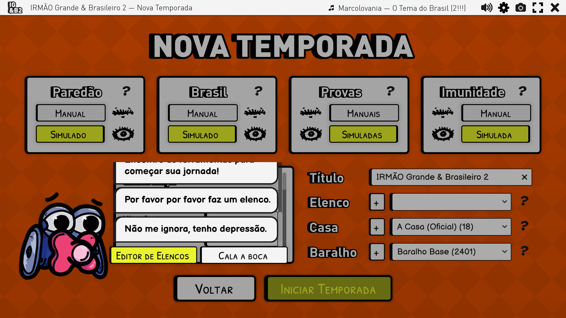 IRMÃO Grande & Brasileiro 2 screenshot 8