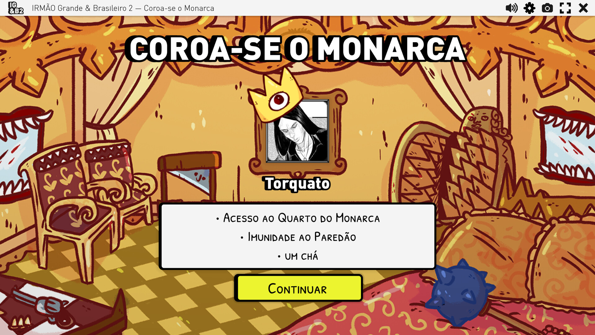 IRMÃO Grande & Brasileiro 2 screenshot 20