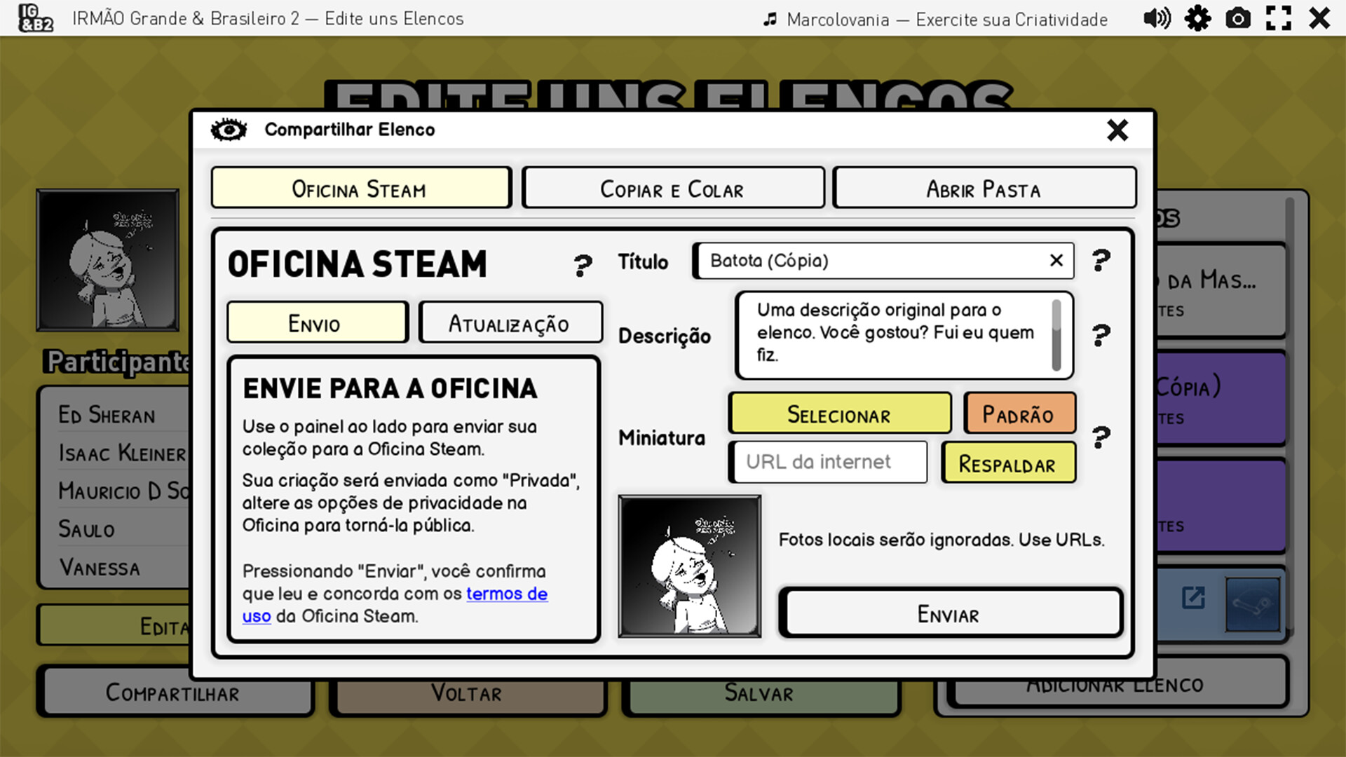 IRMÃO Grande & Brasileiro 2 screenshot 19