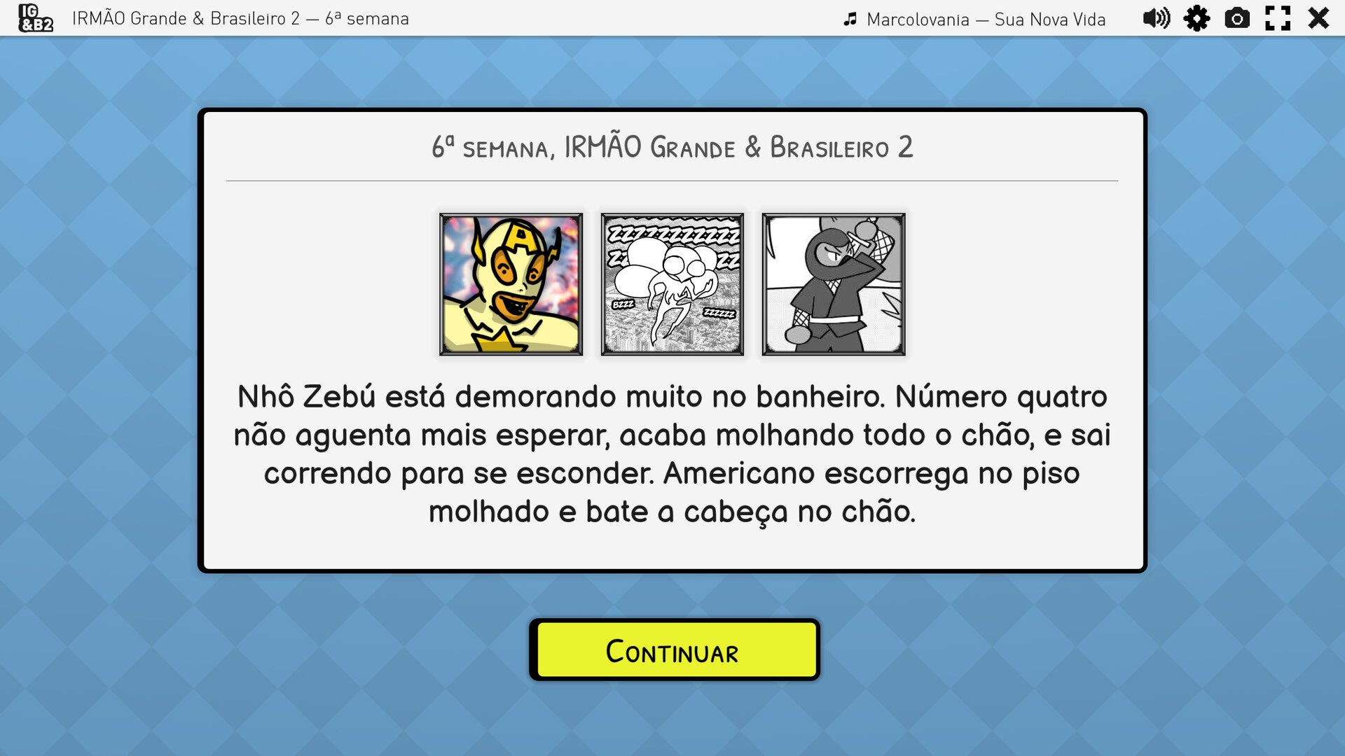 IRMÃO Grande & Brasileiro 2 screenshot 13