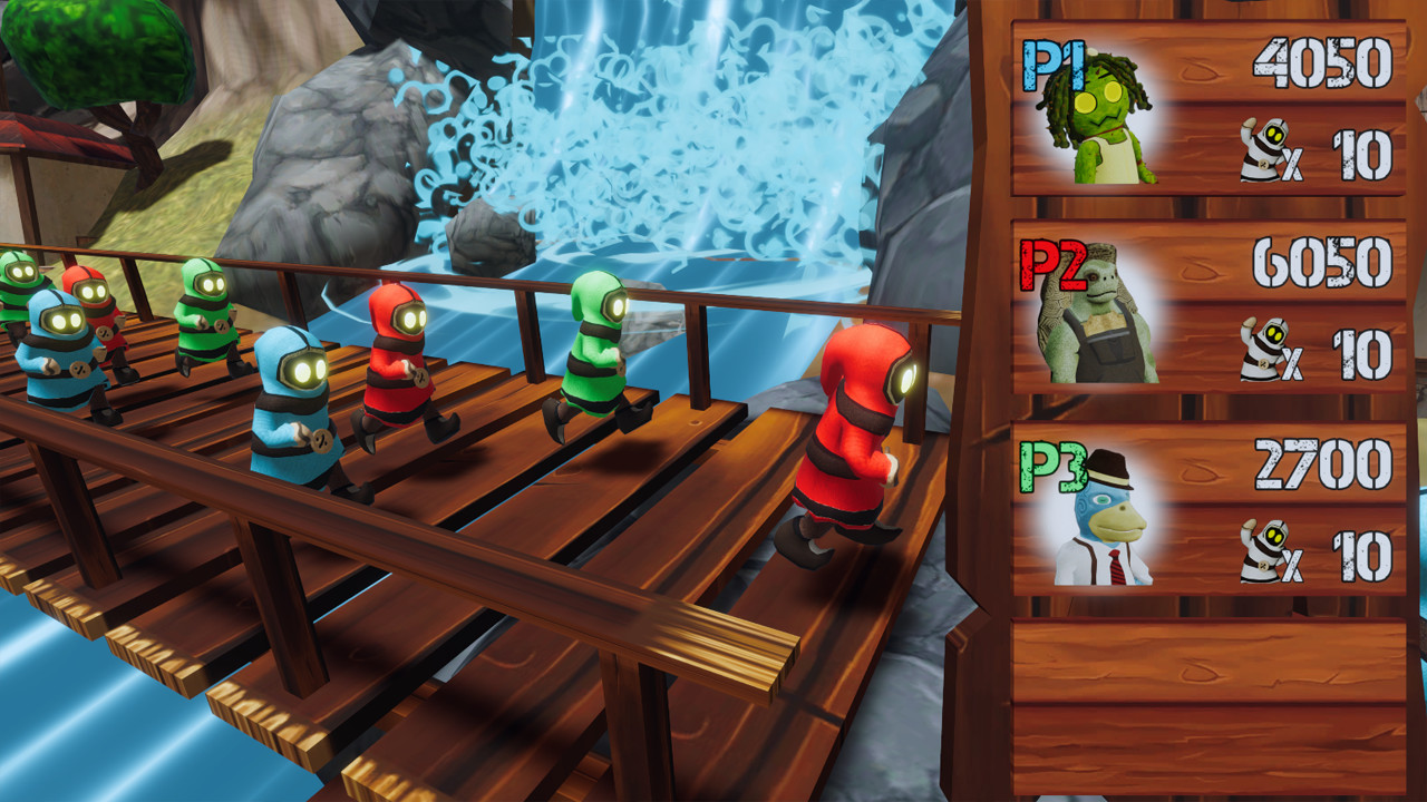 Top Gang screenshot 5