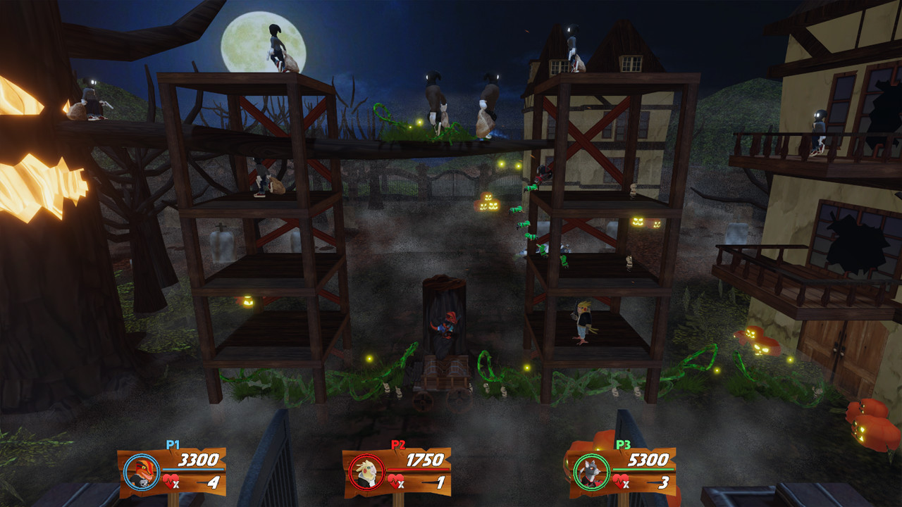 Top Gang screenshot 13
