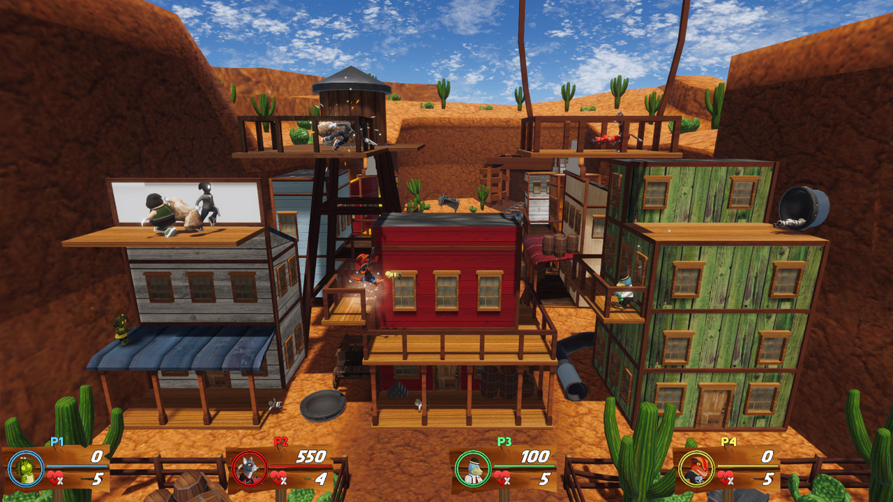 Top Gang screenshot 3