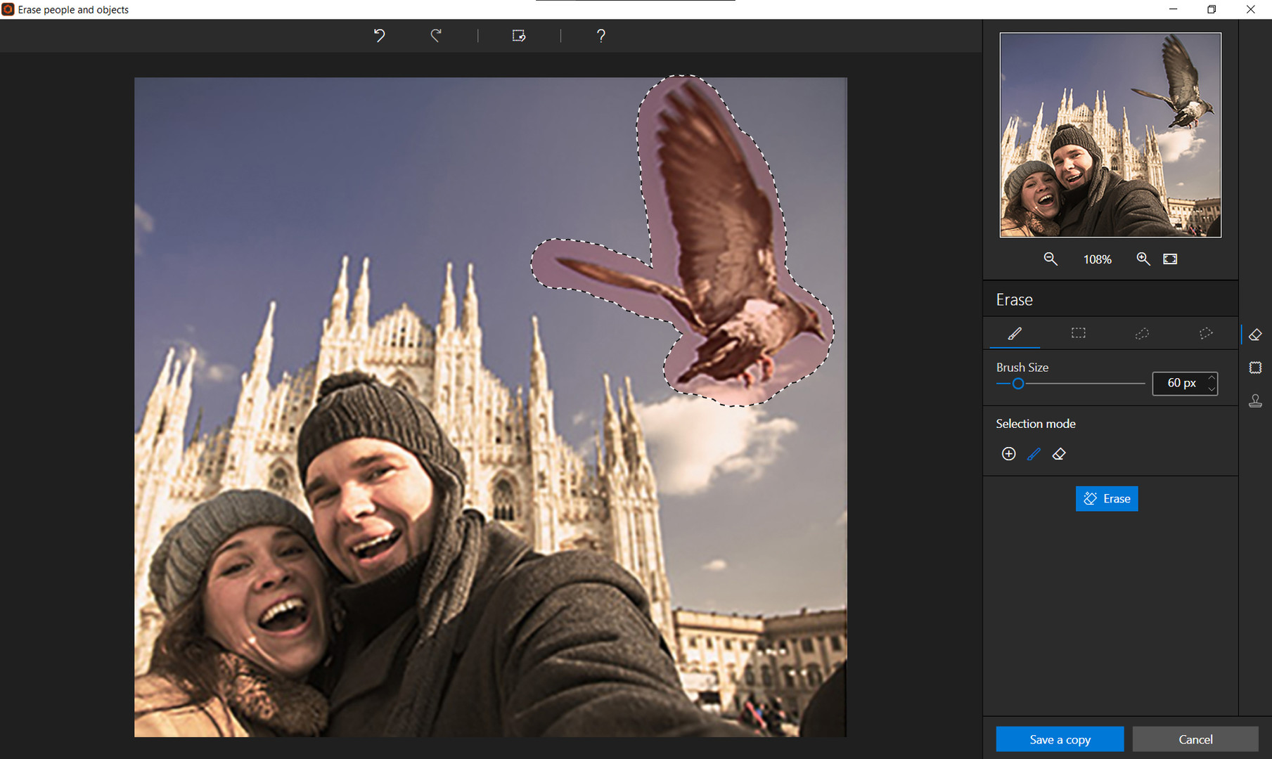 inPixio Photo Studio Pro screenshot 5