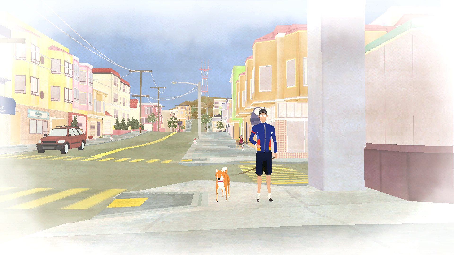 A Shiba Story screenshot 1