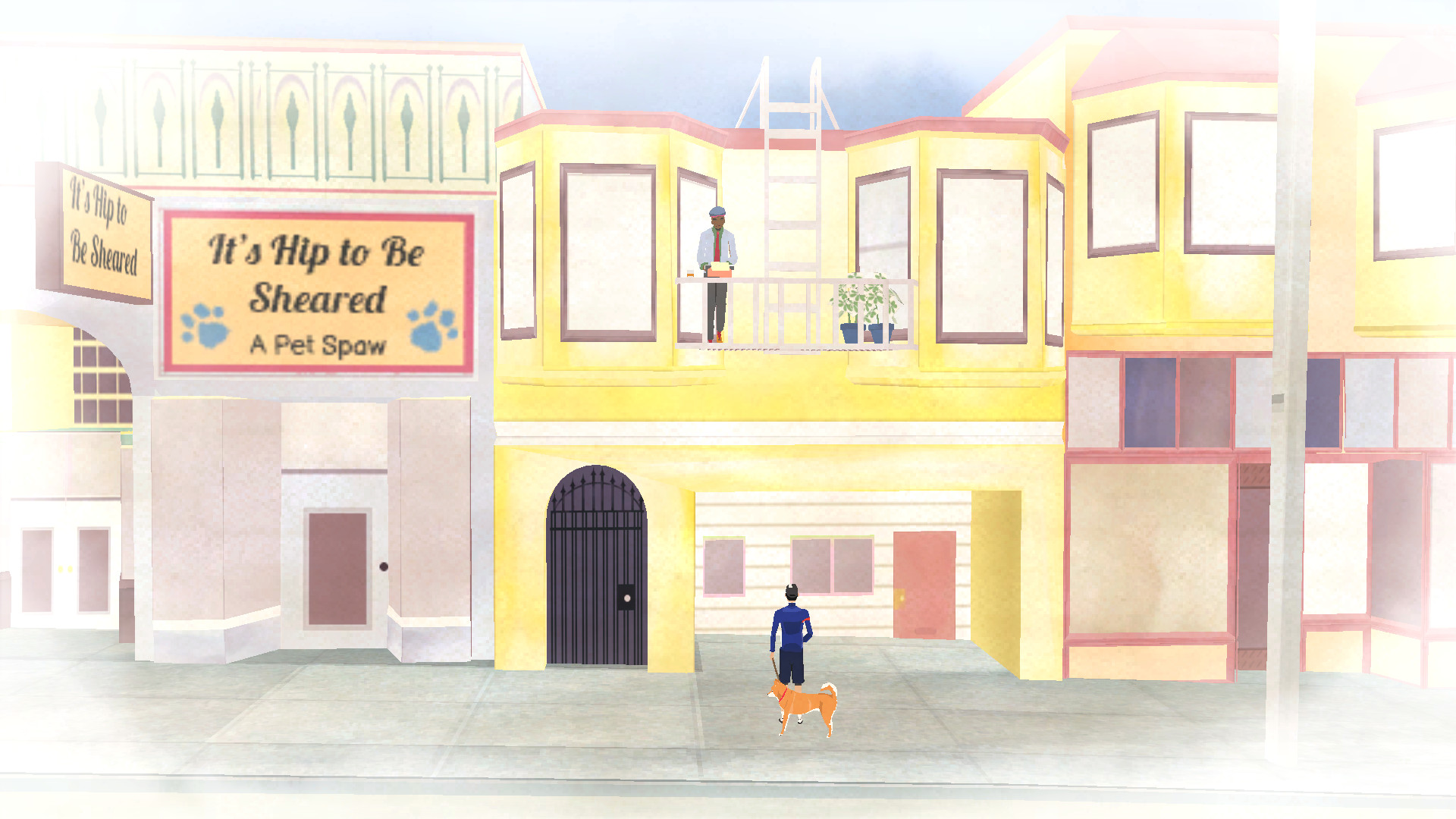 A Shiba Story screenshot 8