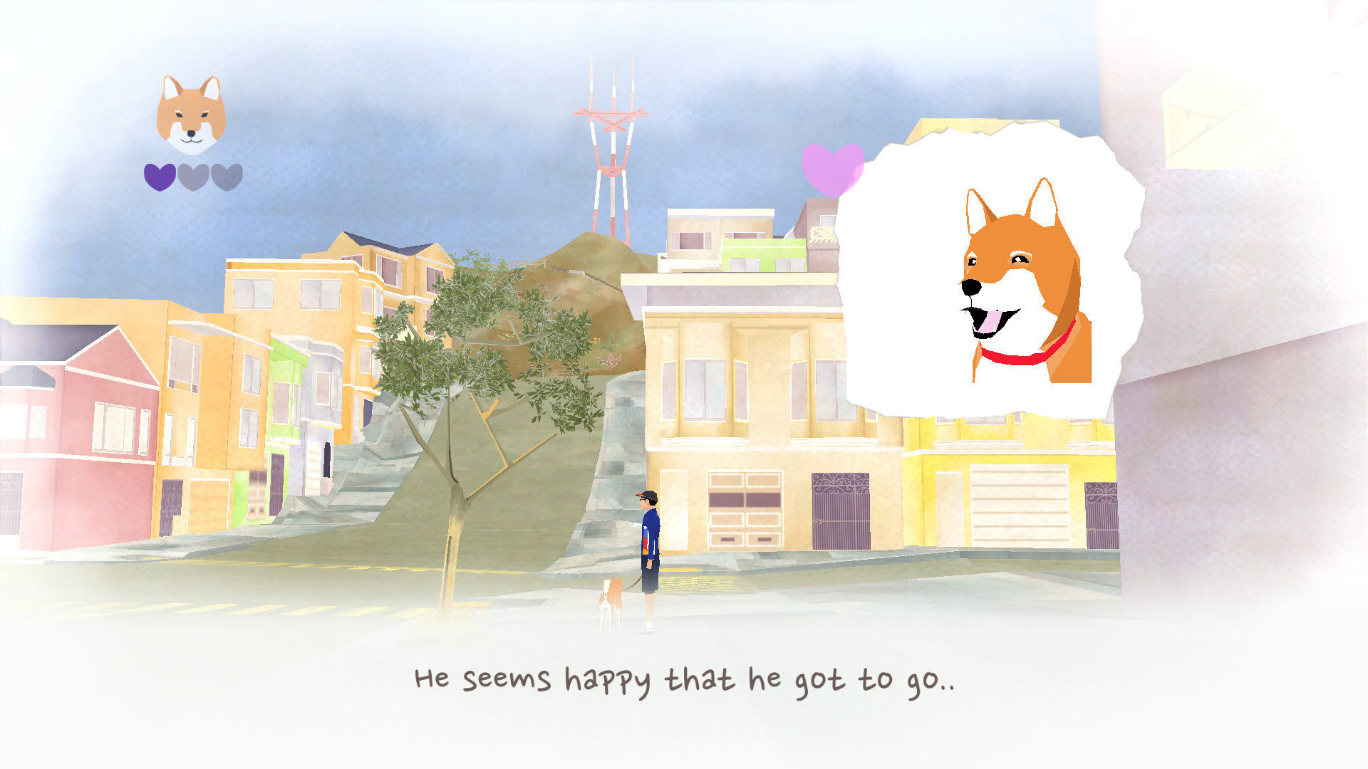 A Shiba Story screenshot 3
