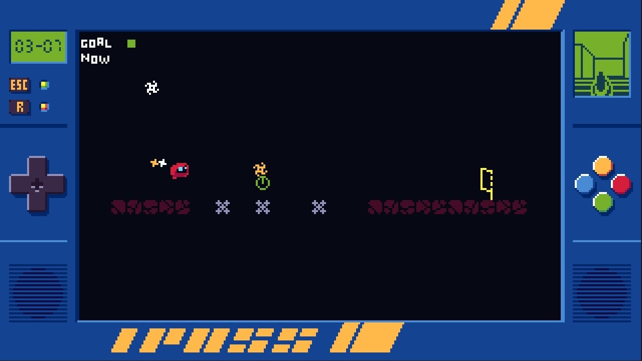 Ninja Ming: Wu screenshot 2