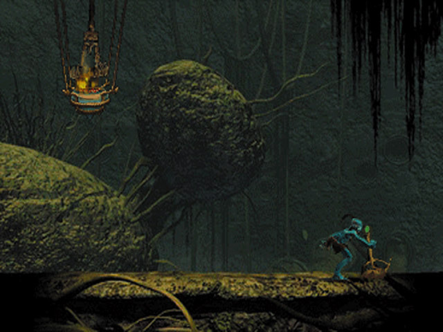 Oddworld: Abe's Oddysee® screenshot 6