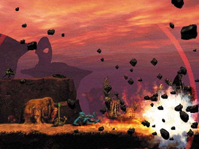 Oddworld: Abe's Oddysee® screenshot 7