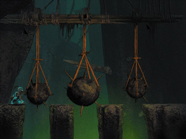 Oddworld: Abe's Oddysee® screenshot 8