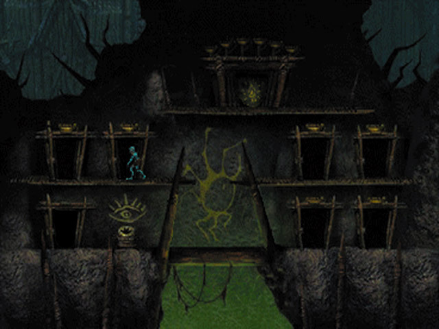 Oddworld: Abe's Oddysee® screenshot 10