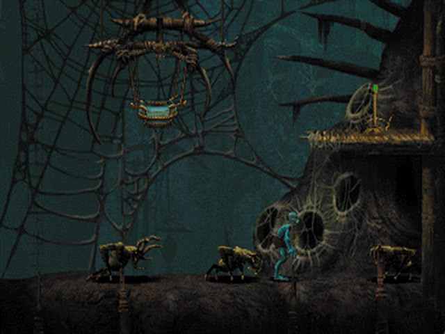 Oddworld: Abe's Oddysee® screenshot 11