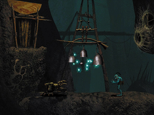 Oddworld: Abe's Oddysee® screenshot 12