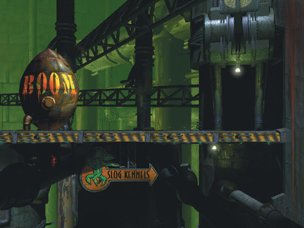 Oddworld: Abe's Oddysee® screenshot 13