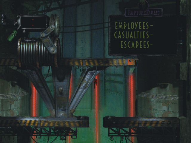 Oddworld: Abe's Oddysee® screenshot 14