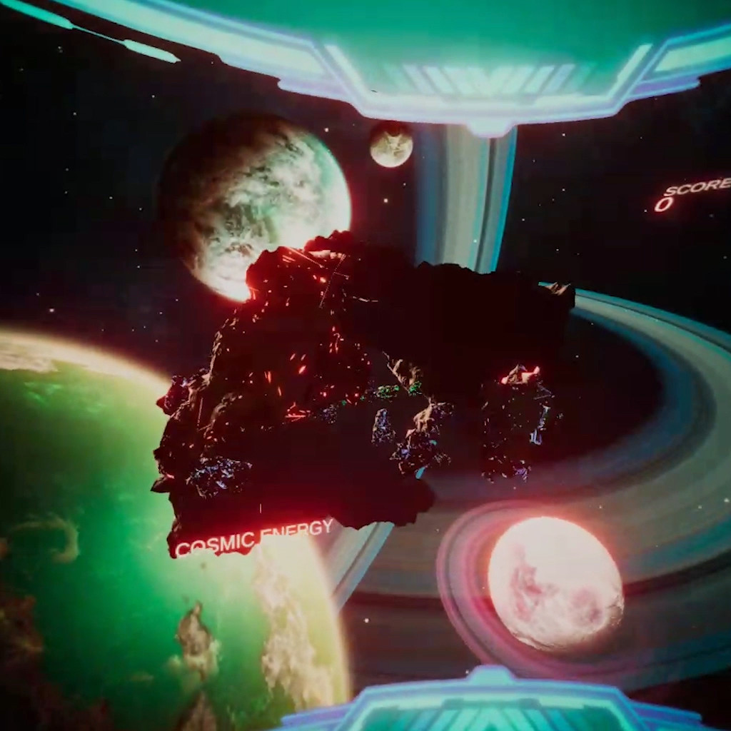 Space Ninja Simulator screenshot 5