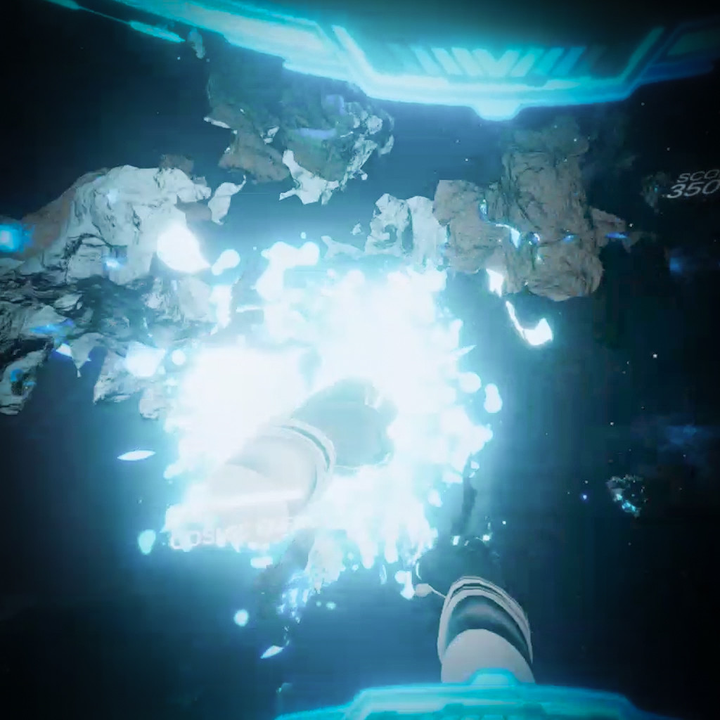 Space Ninja Simulator screenshot 3