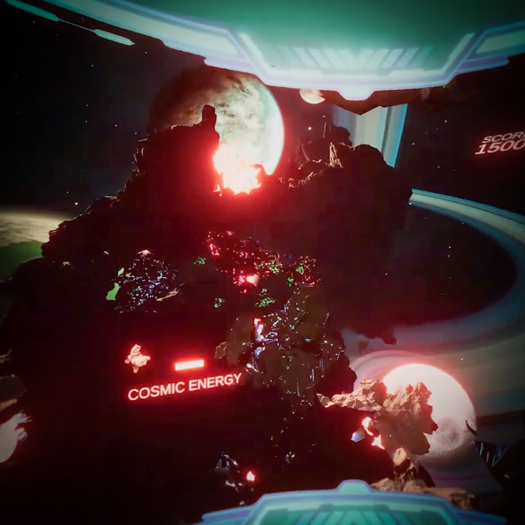 Space Ninja Simulator screenshot 2