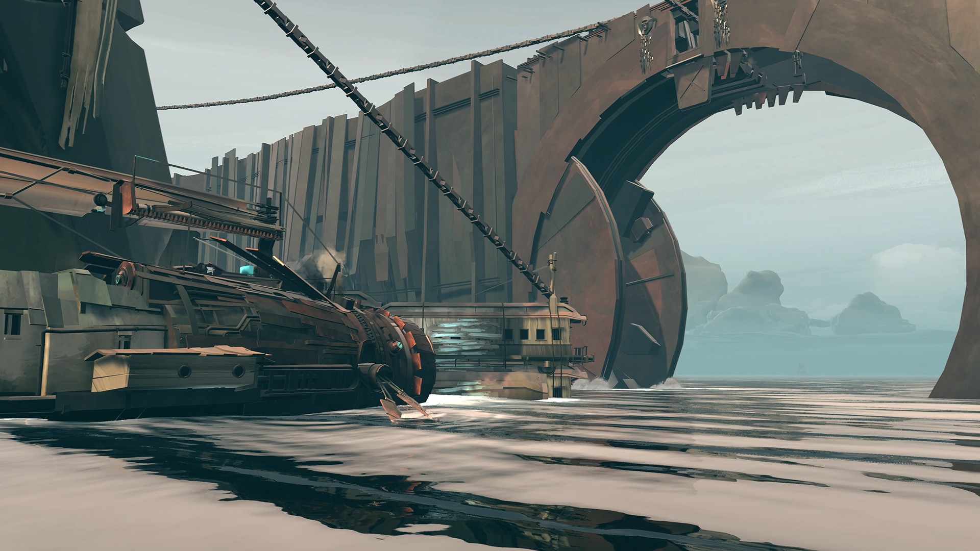 FAR: Changing Tides screenshot 3
