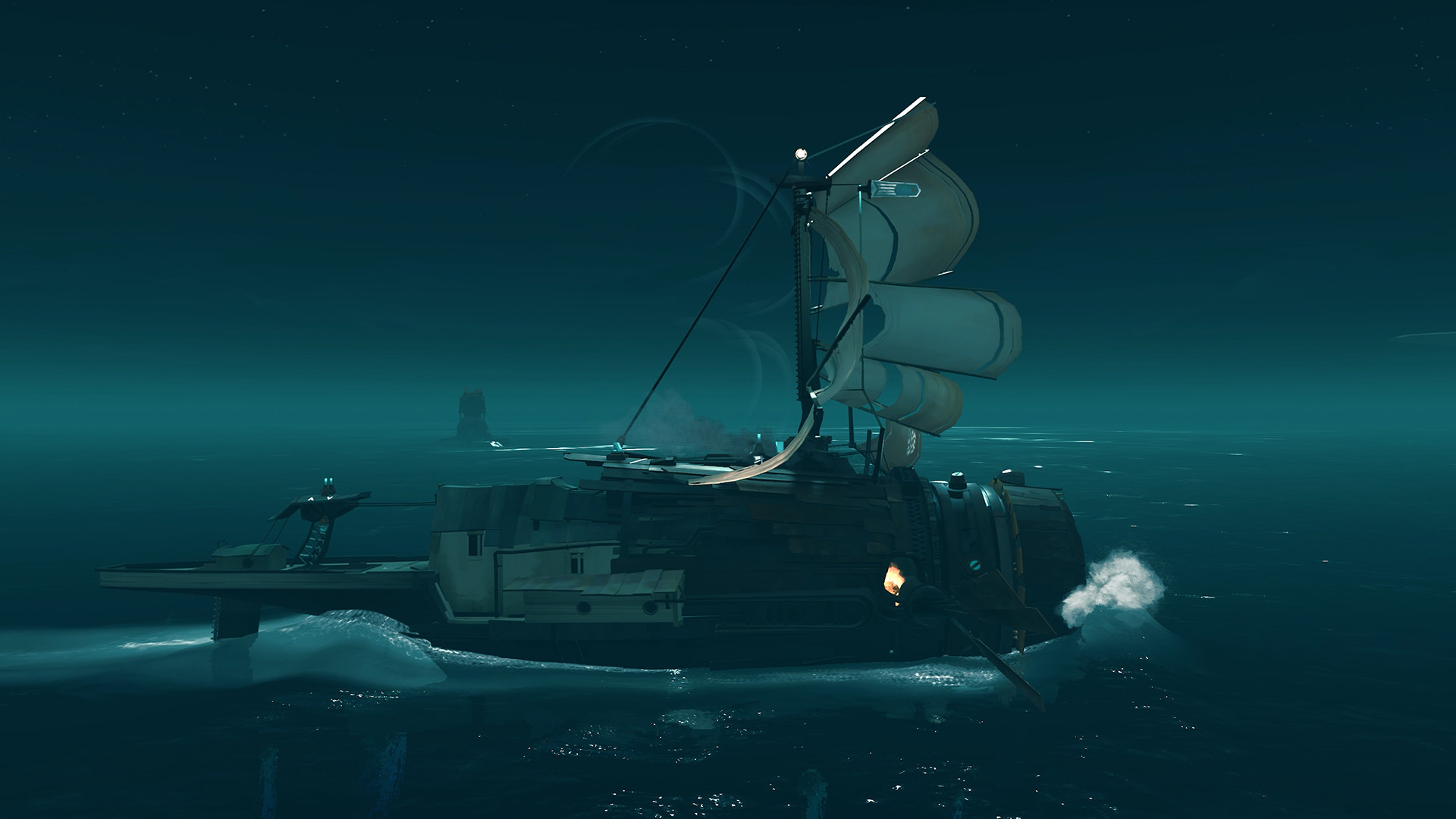 FAR: Changing Tides screenshot 4