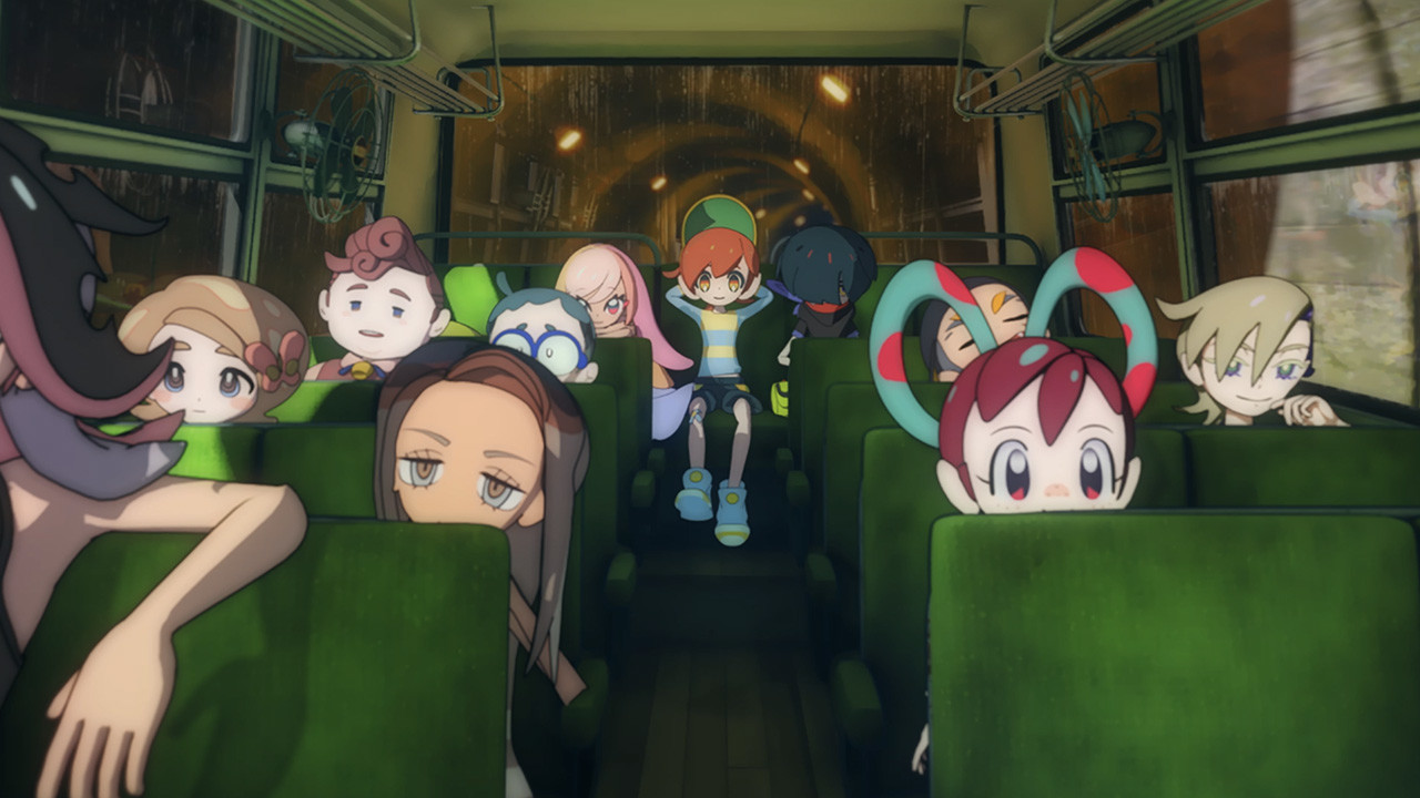 World's End Club screenshot 3