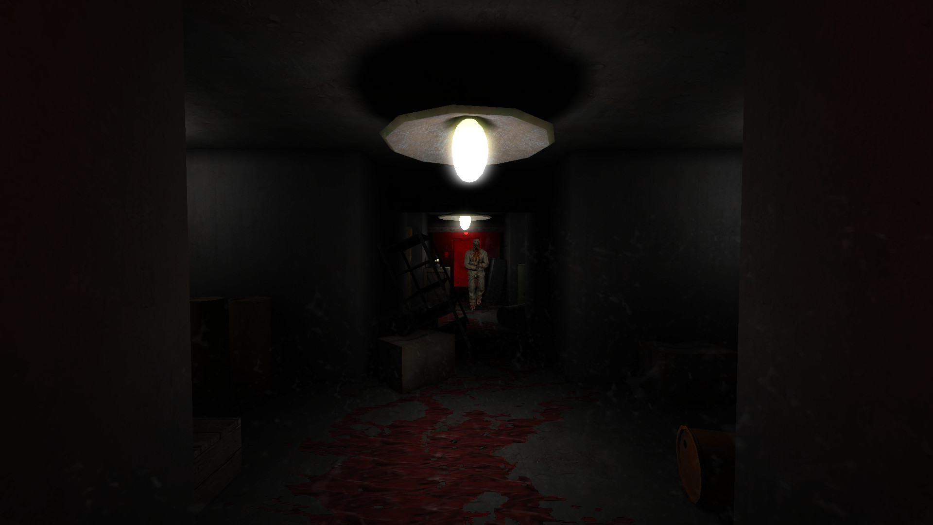 BUNKER screenshot 4