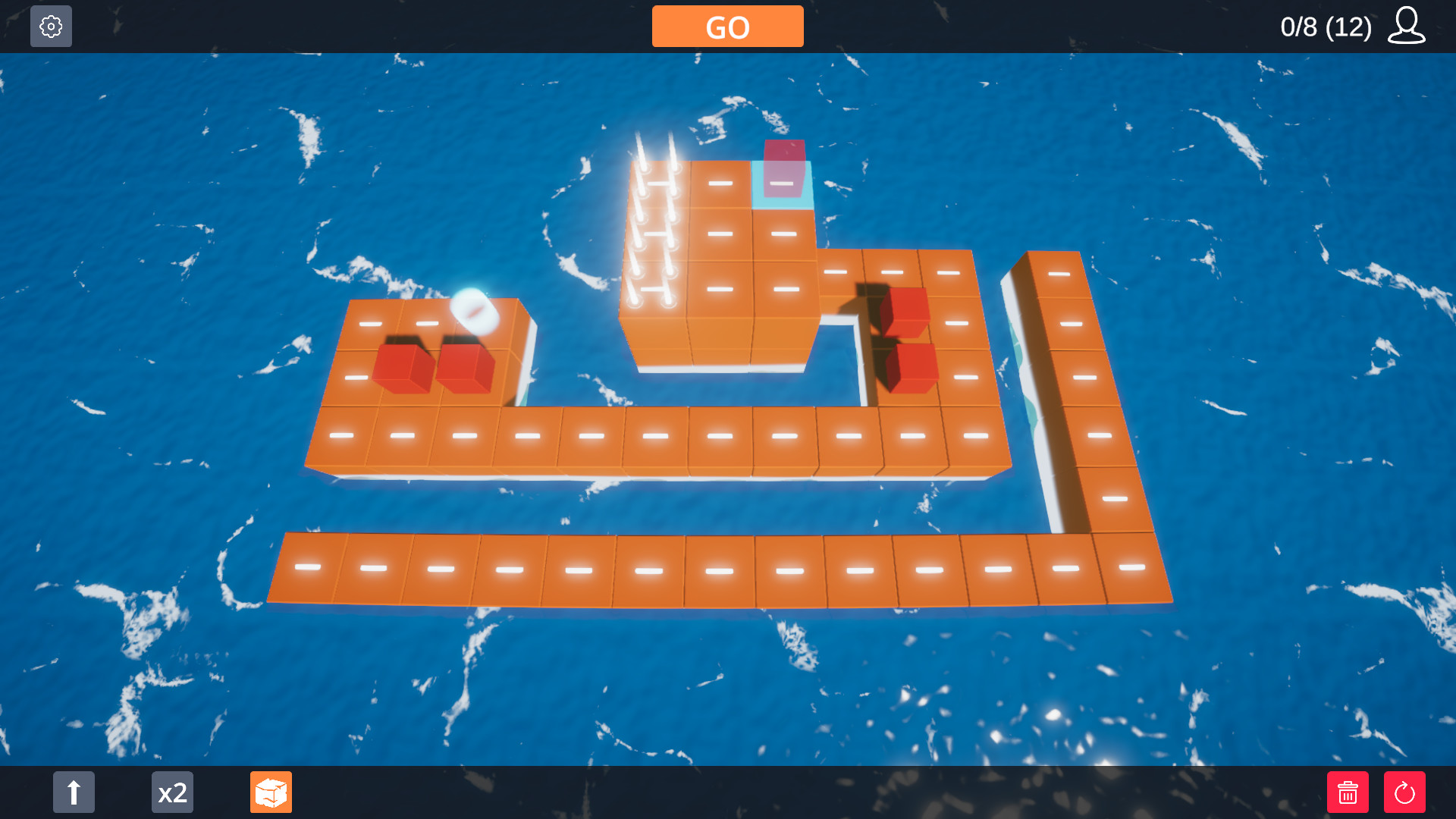 Flowcubes screenshot 5