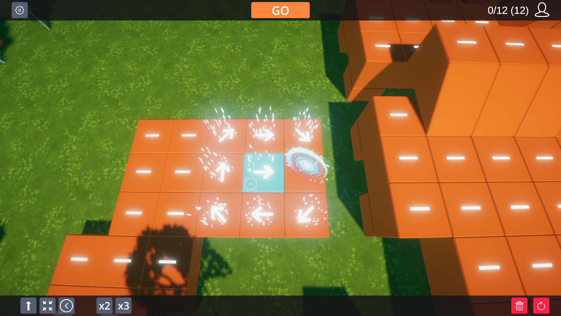 Flowcubes screenshot 4