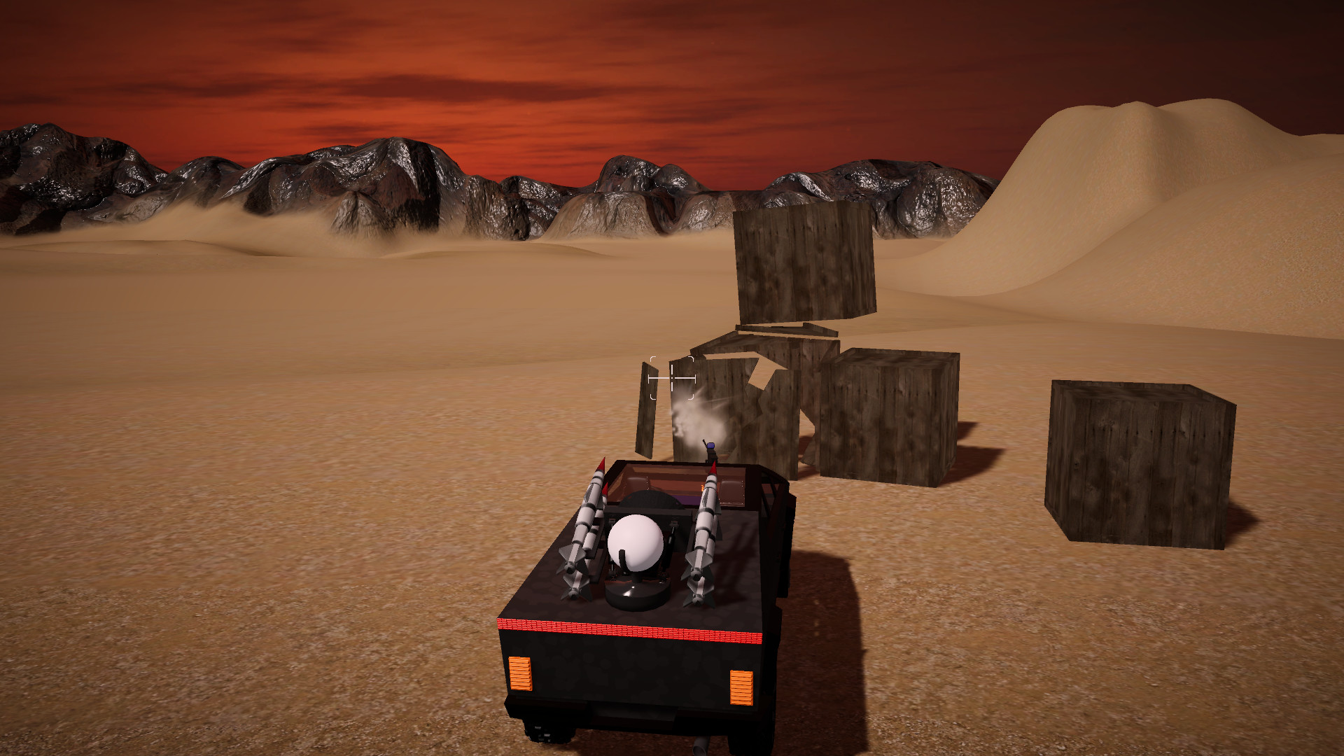 Smash Circuit screenshot 2