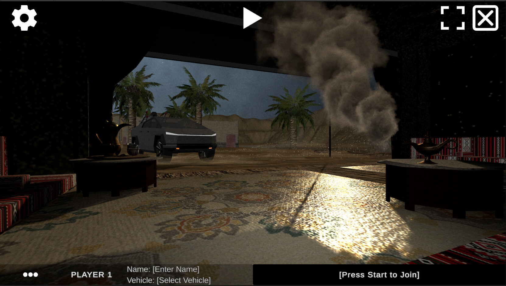 Smash Circuit screenshot 1