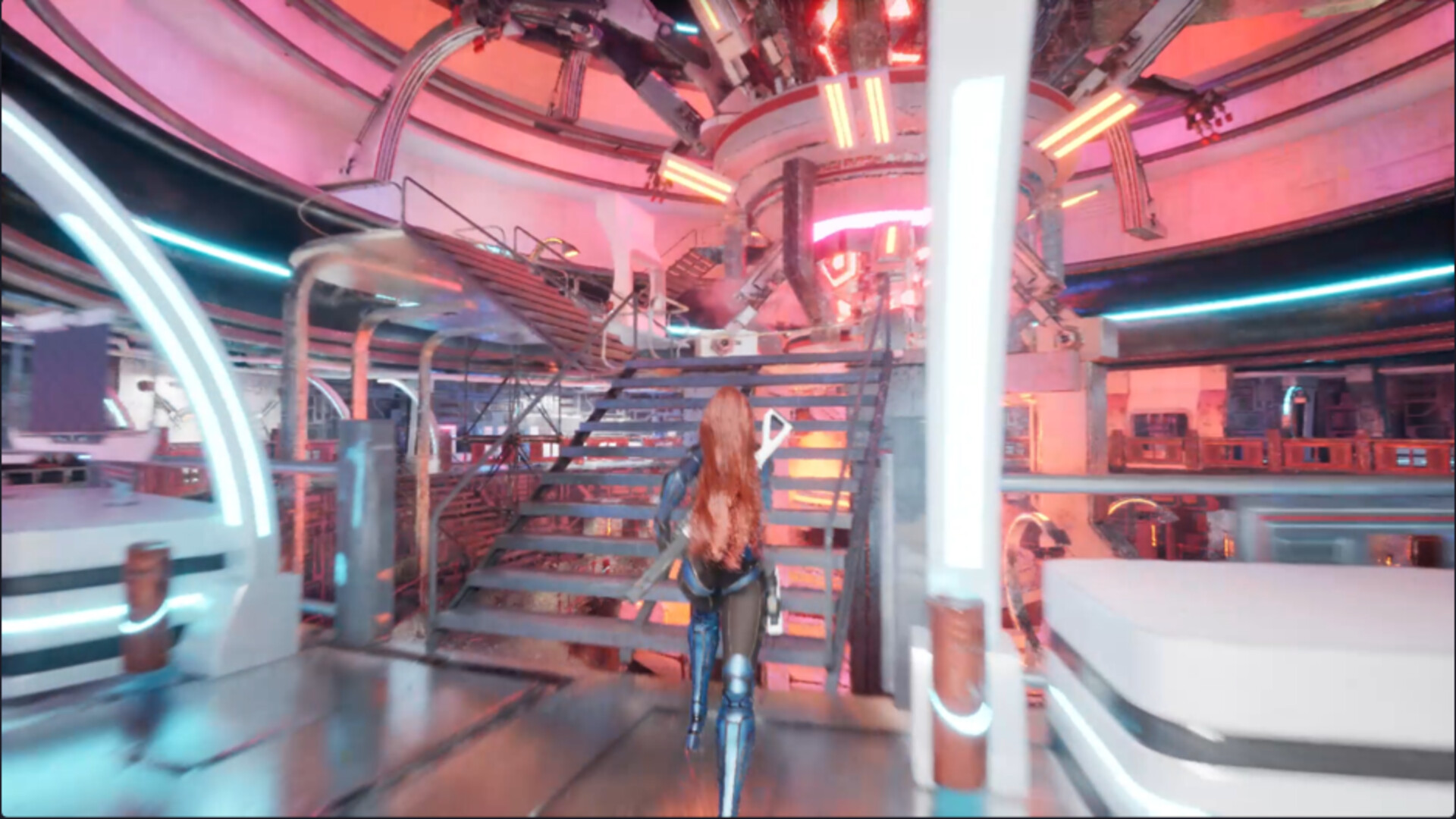 Time Loop Nibiru screenshot 6