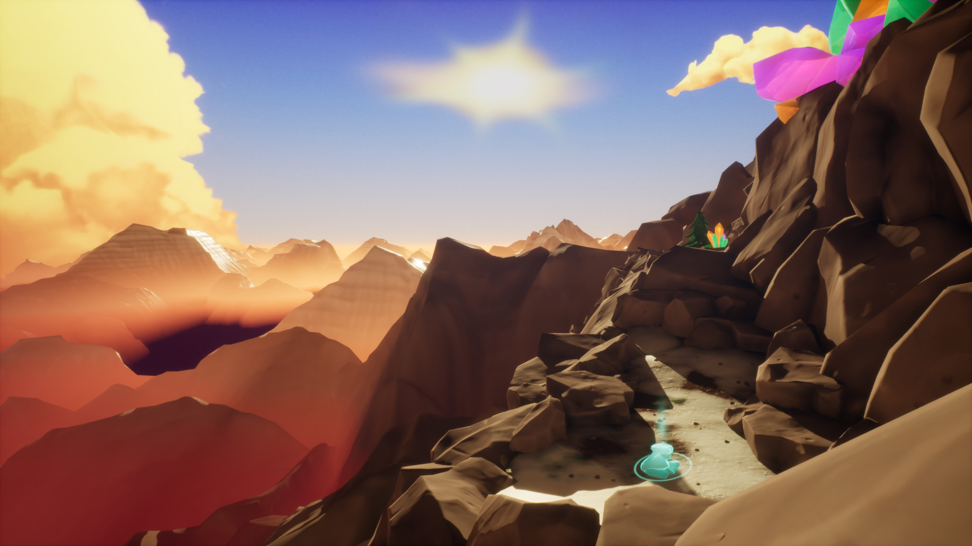 Dawn of the Falkonir screenshot 8