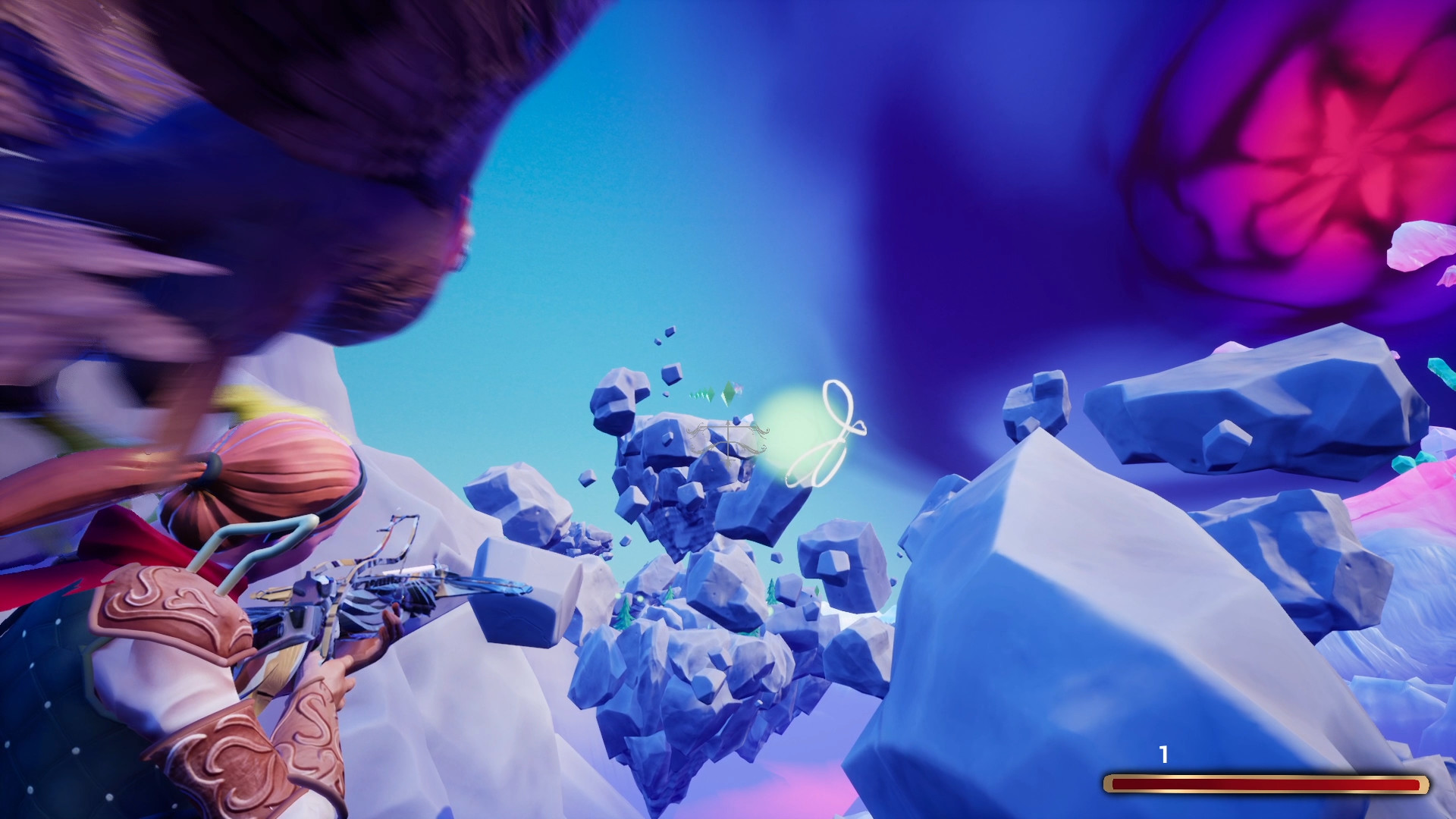 Dawn of the Falkonir screenshot 6