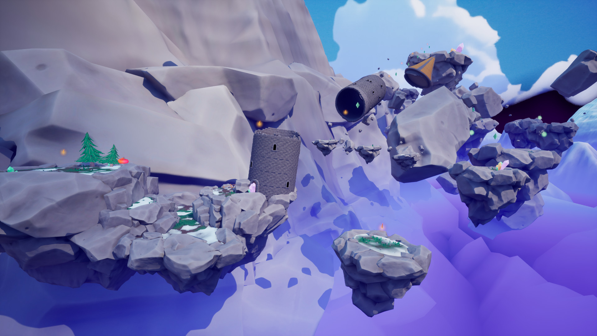 Dawn of the Falkonir screenshot 11