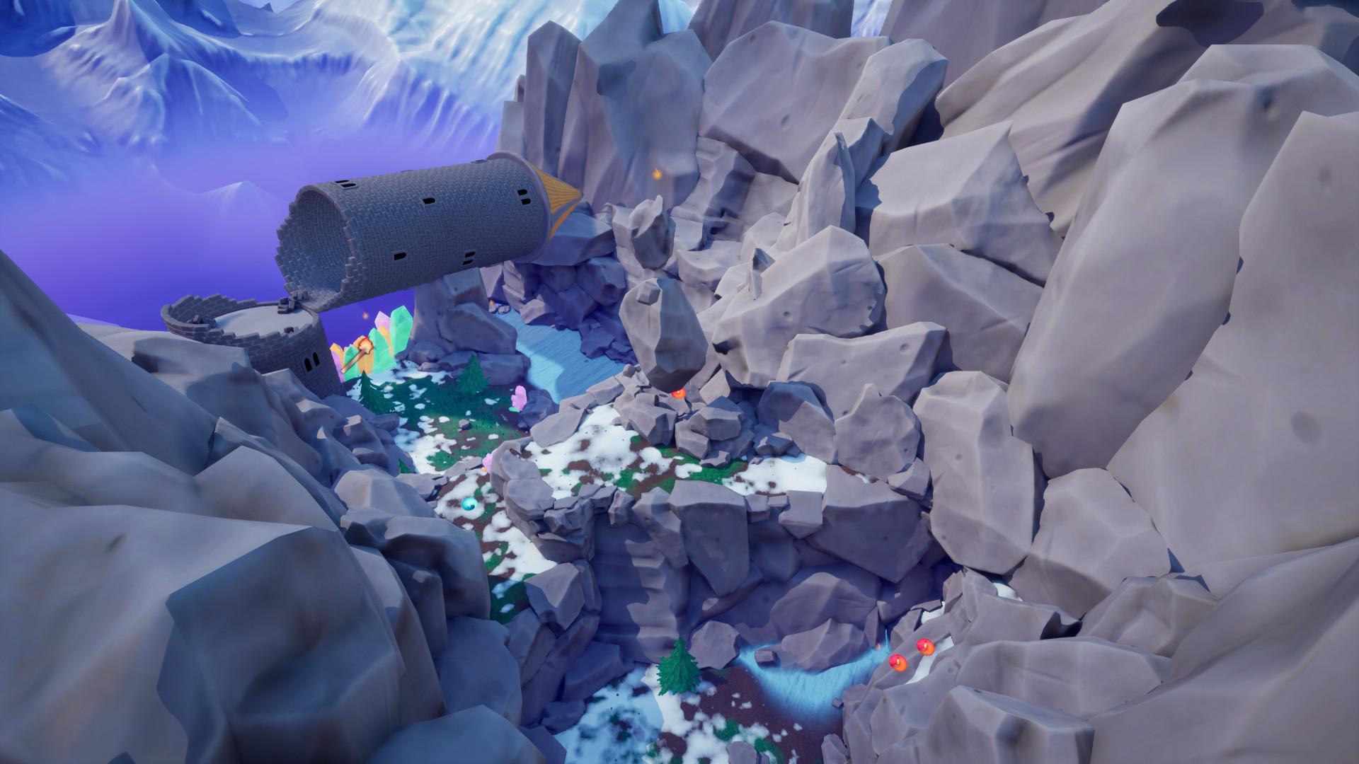 Dawn of the Falkonir screenshot 3