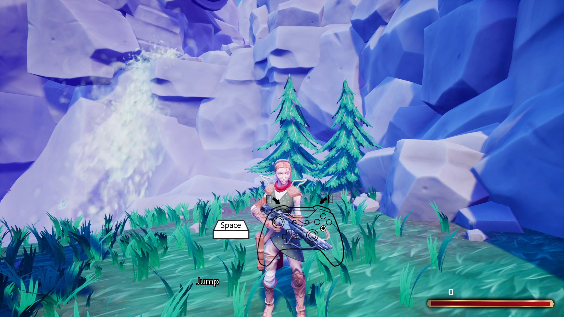 Dawn of the Falkonir screenshot 13