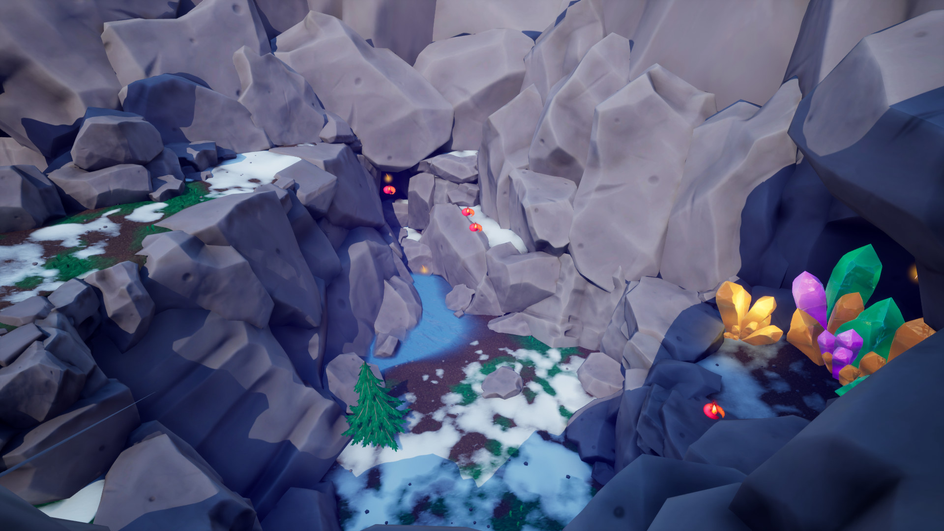 Dawn of the Falkonir screenshot 9