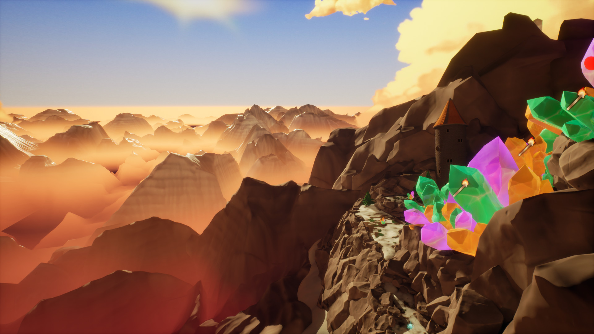 Dawn of the Falkonir screenshot 10