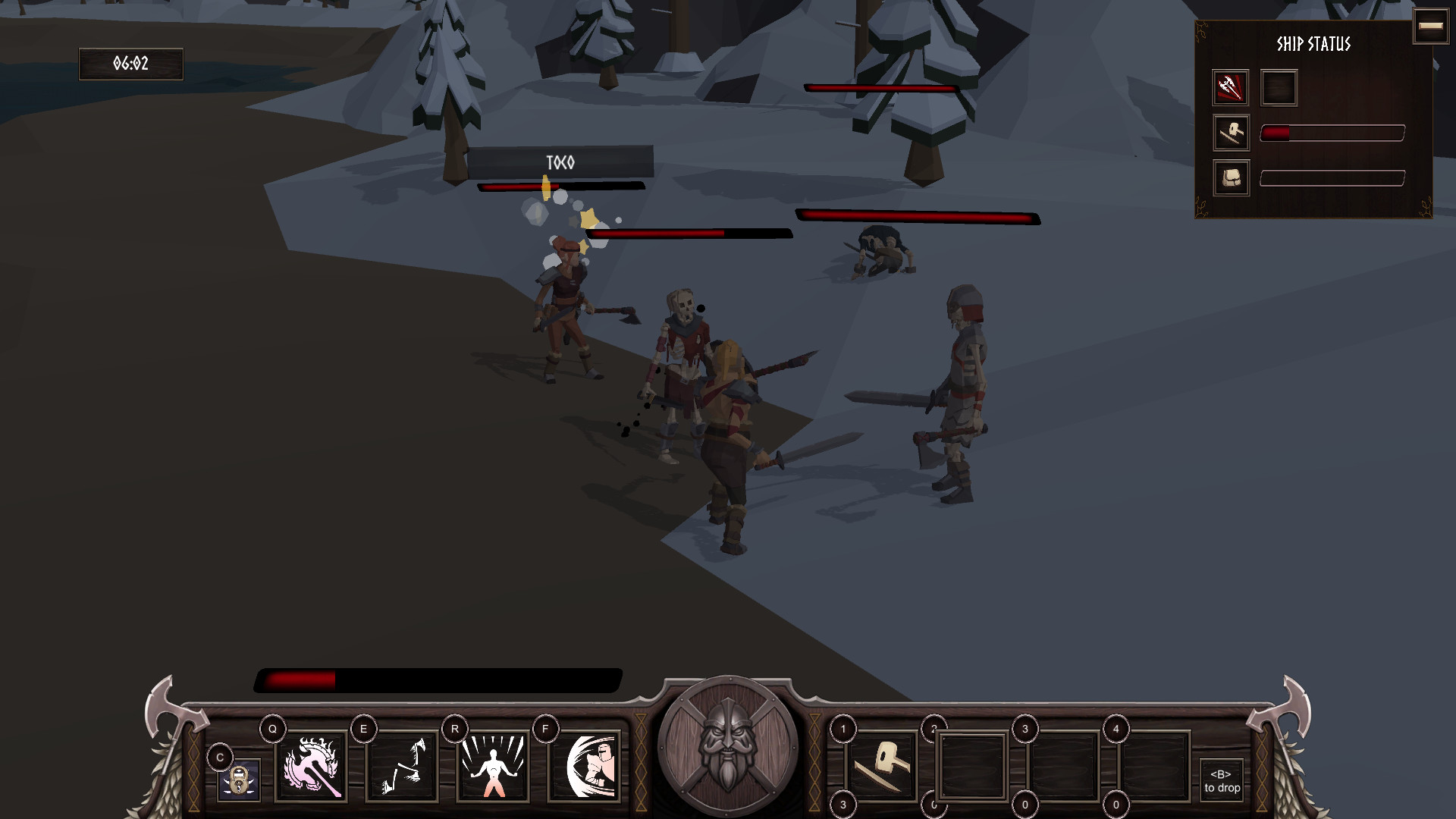 Clan of Death screenshot 8