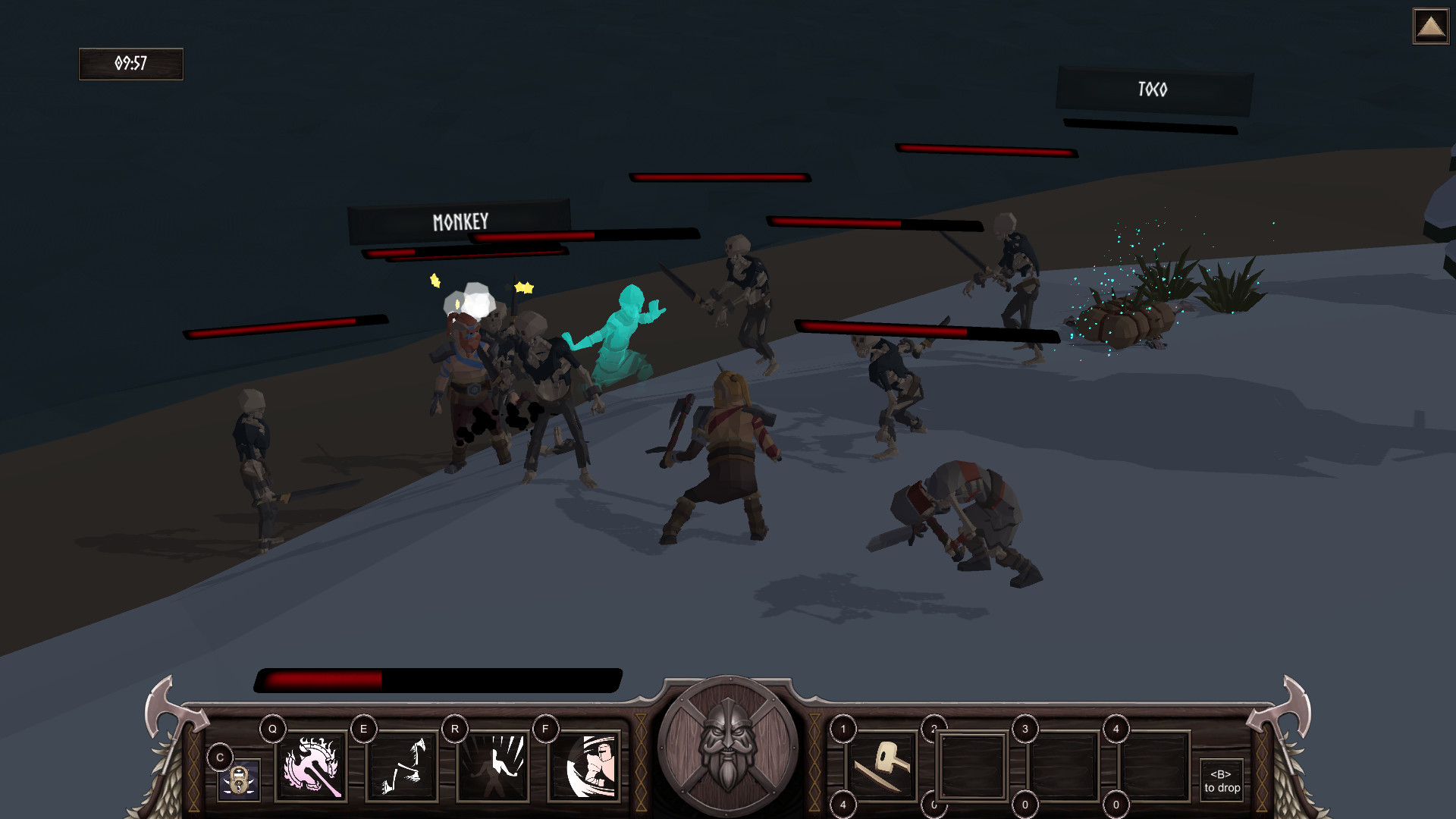 Clan of Death screenshot 11